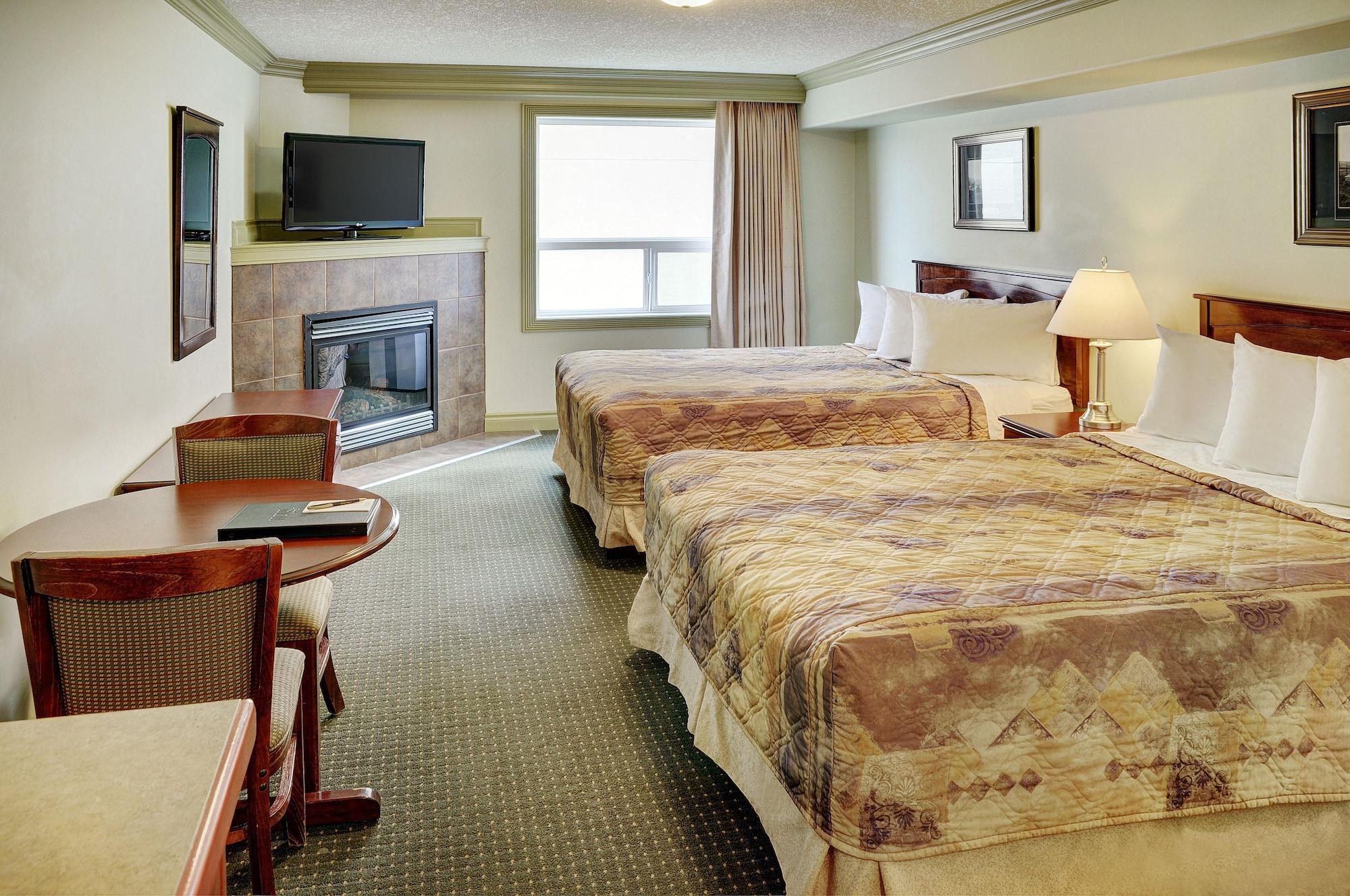 Nova Inn Peace River Экстерьер фото