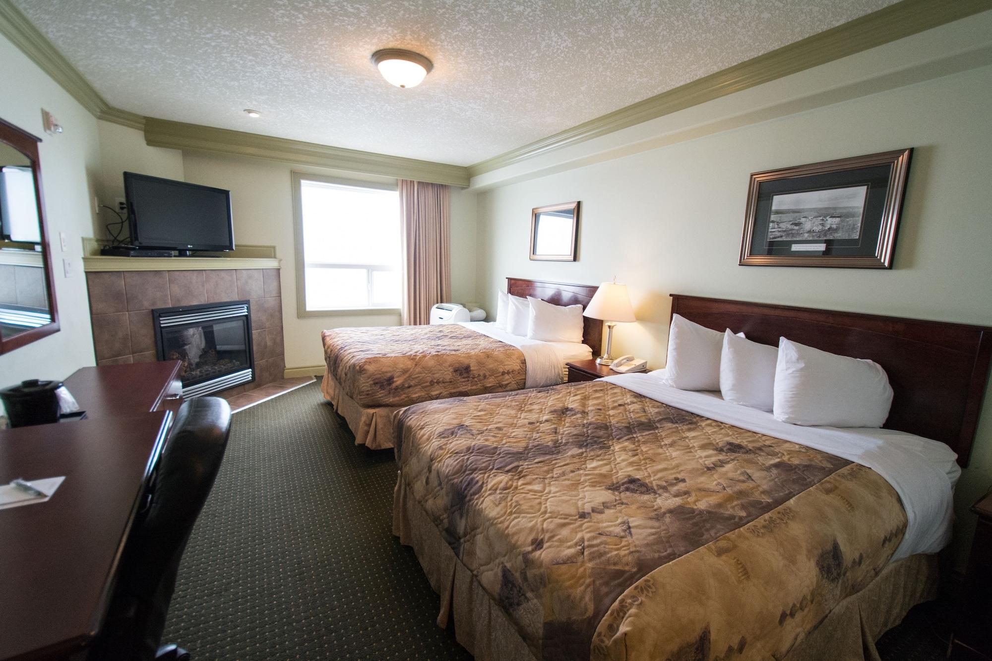 Nova Inn Peace River Экстерьер фото