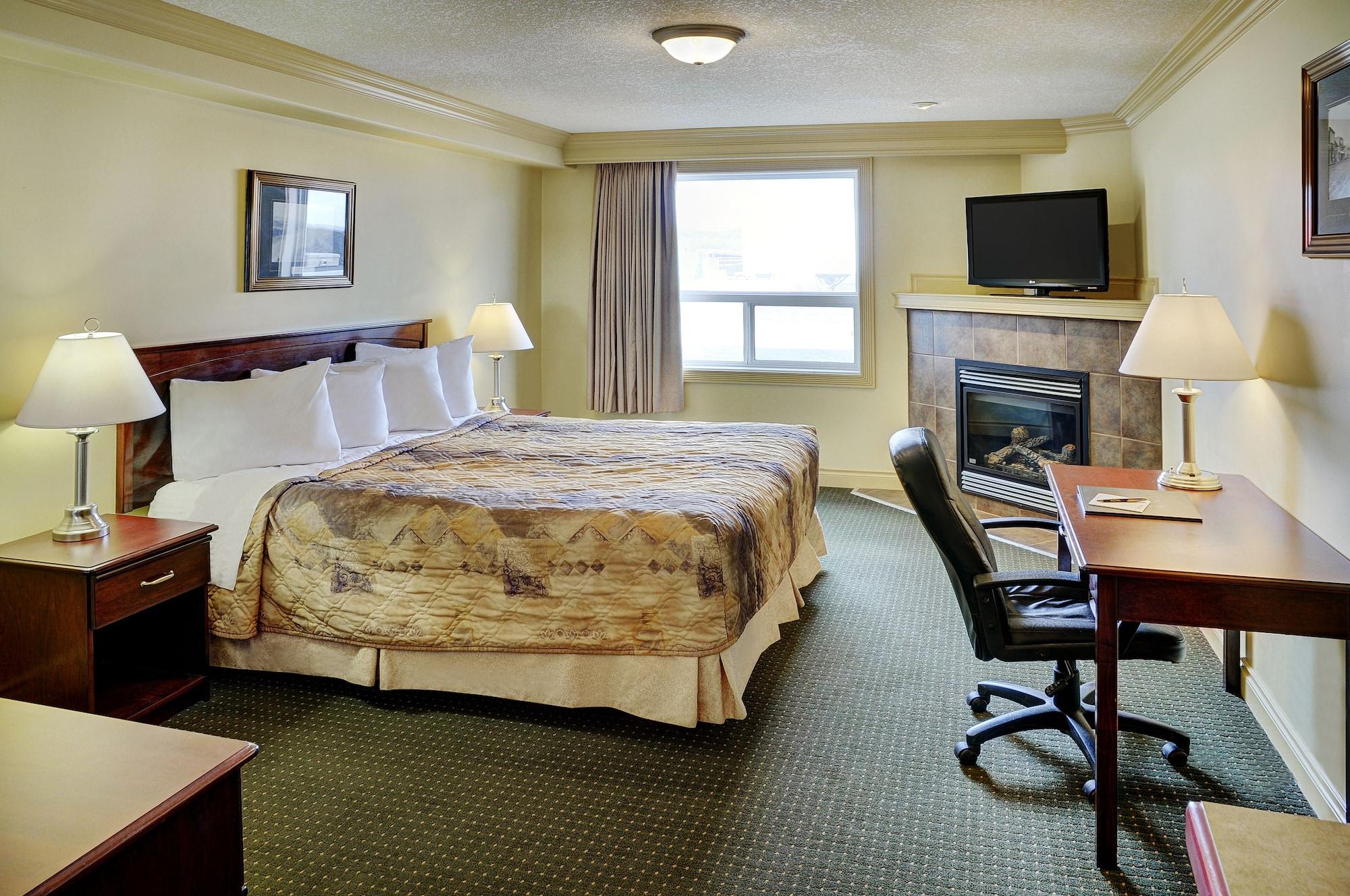 Nova Inn Peace River Экстерьер фото