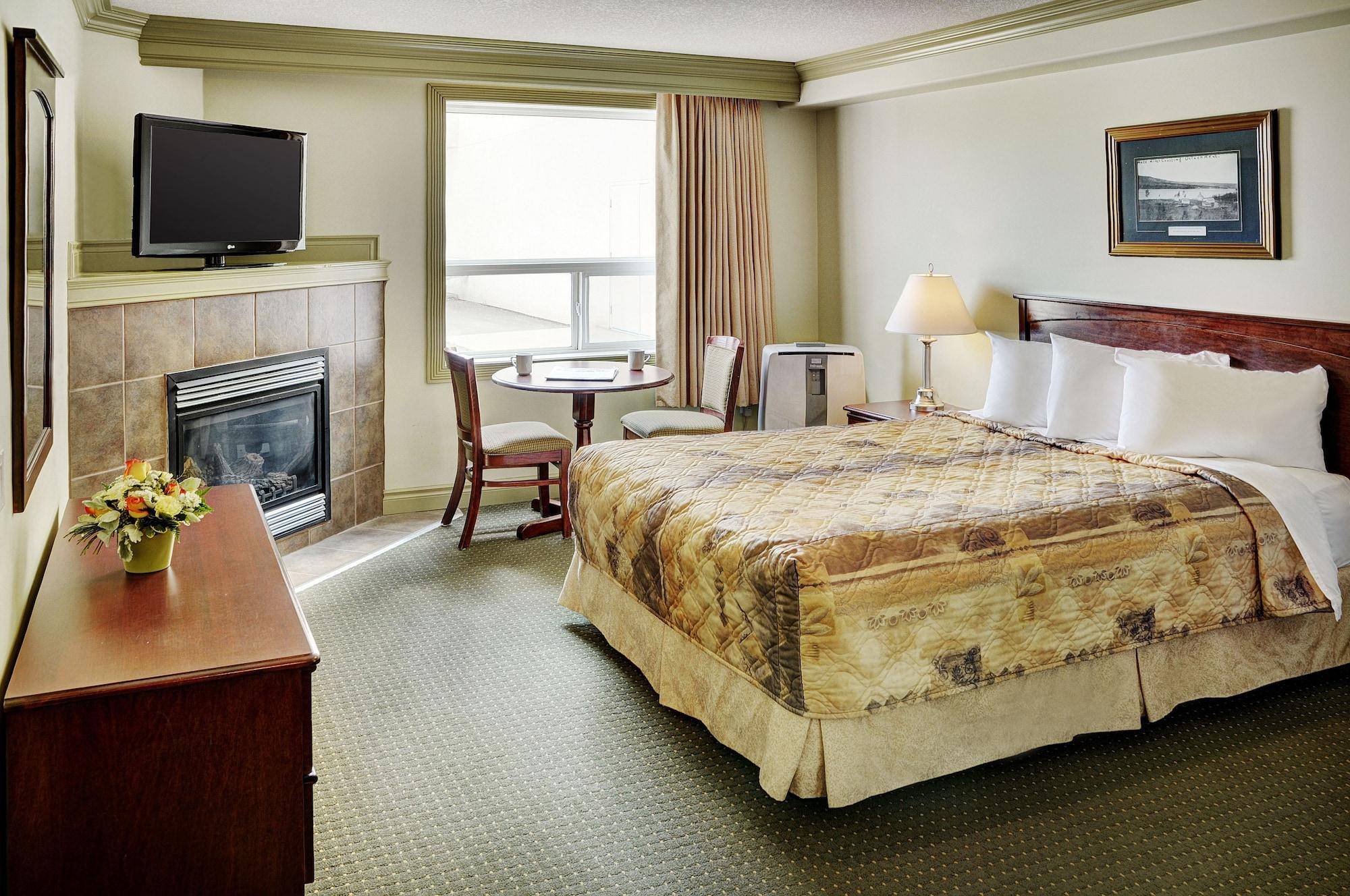 Nova Inn Peace River Экстерьер фото