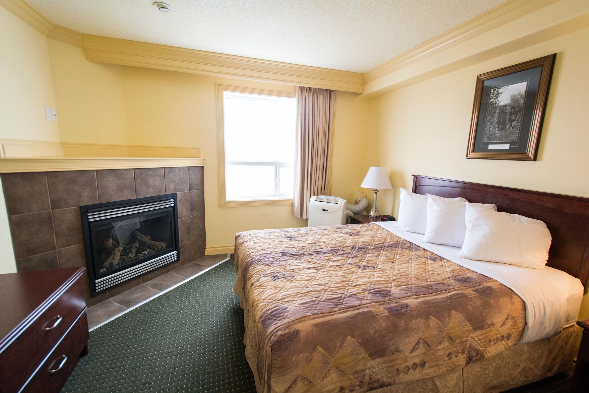 Nova Inn Peace River Экстерьер фото