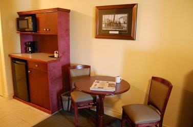 Nova Inn Peace River Номер фото