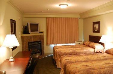 Nova Inn Peace River Номер фото