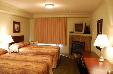 Nova Inn Peace River Номер фото